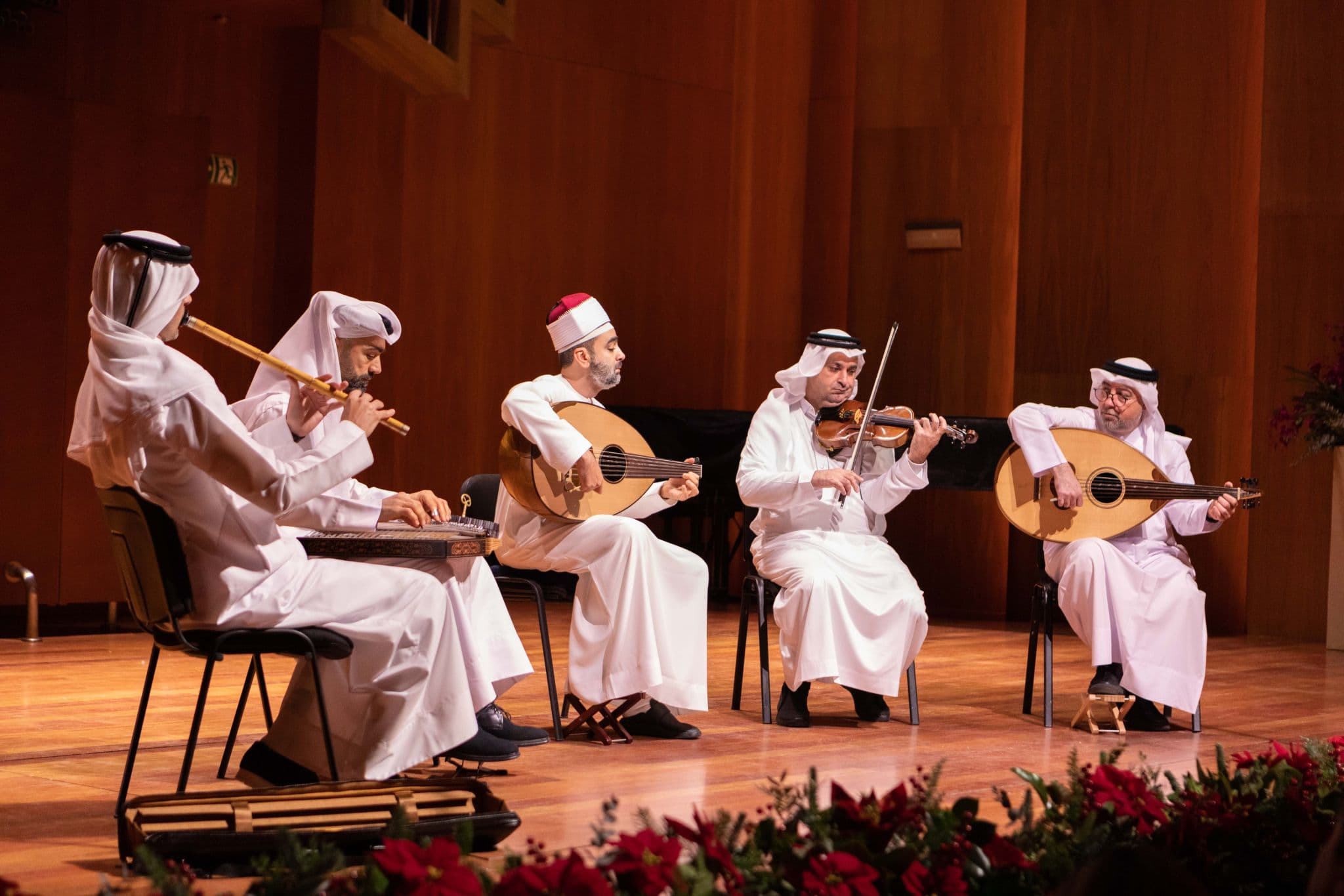 Doha Ensemble, Madrid, Spain