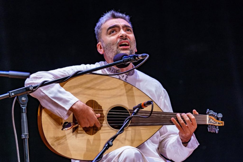 Mustafa Said, Oud