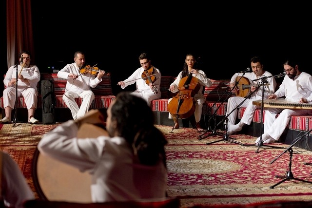 Asil Ensemble, Abu Dhabi Festival