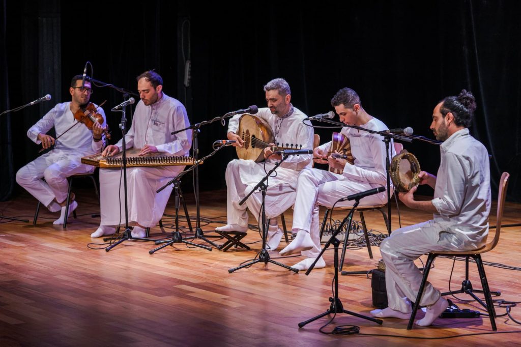 Asil Ensemble, Alexandria 2026