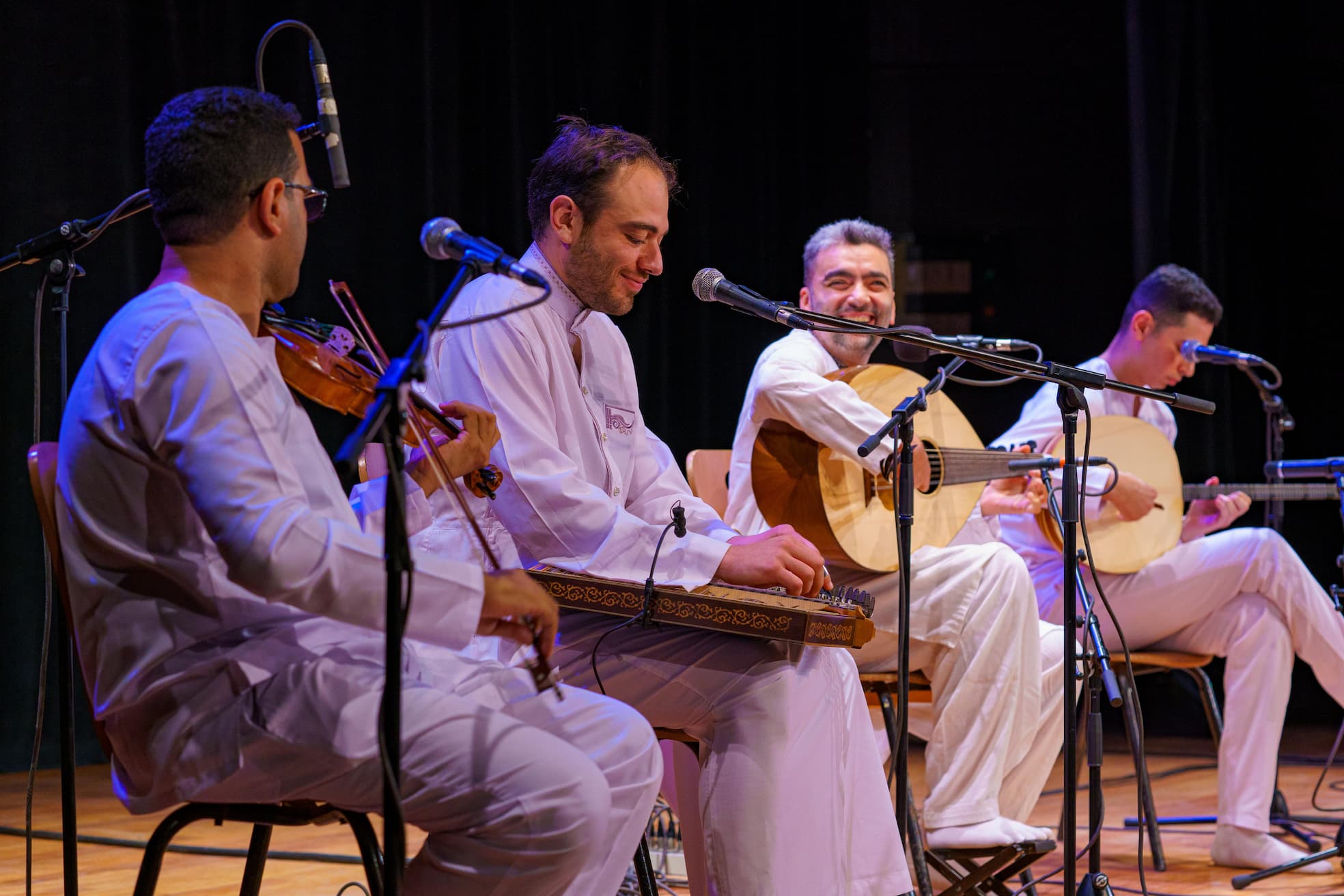 Asil Ensemble, Alexandria 2026