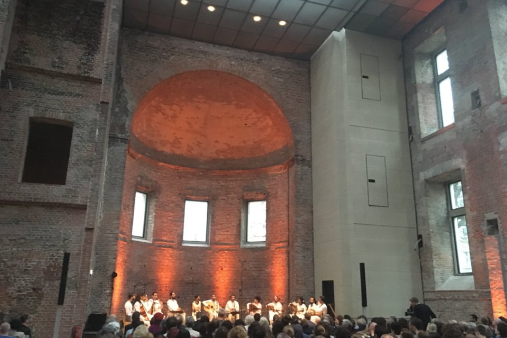 Asil Ensemble, Berlin