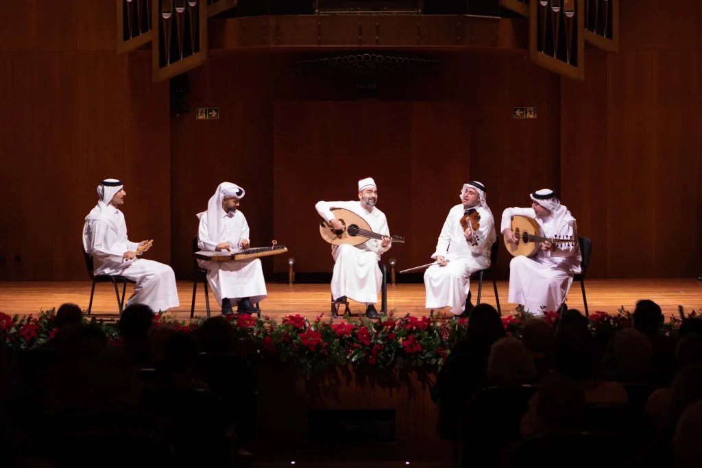 doha ensemble