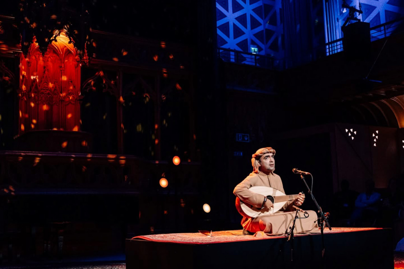 Edinburgh festival 2024