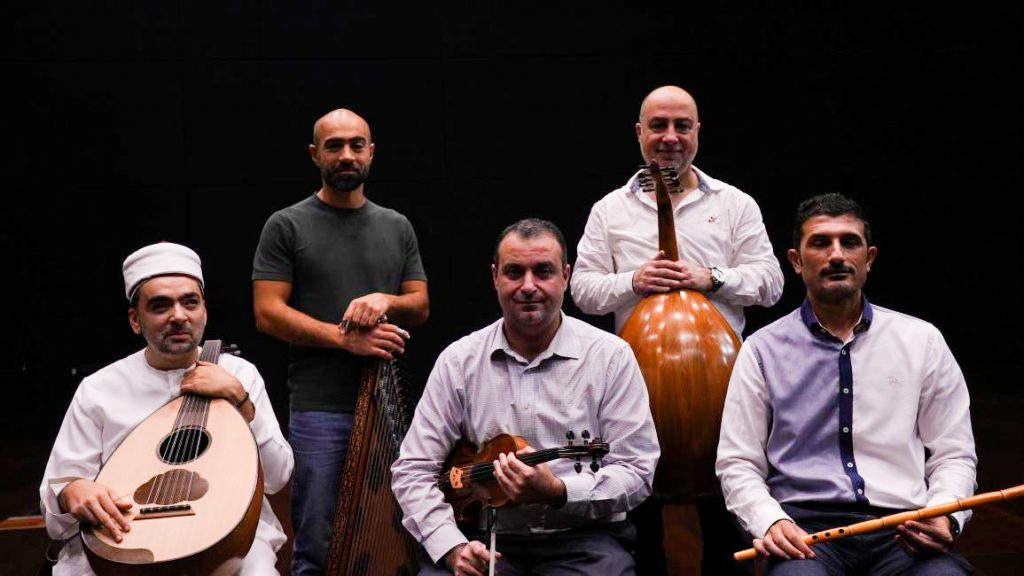 مجموعة الدوحة للمقام الفصيح