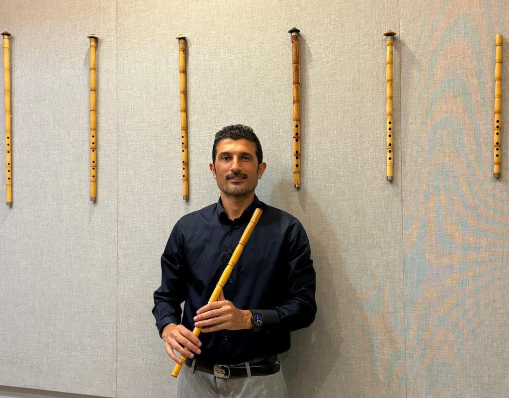 Ibrahim Kader, nai