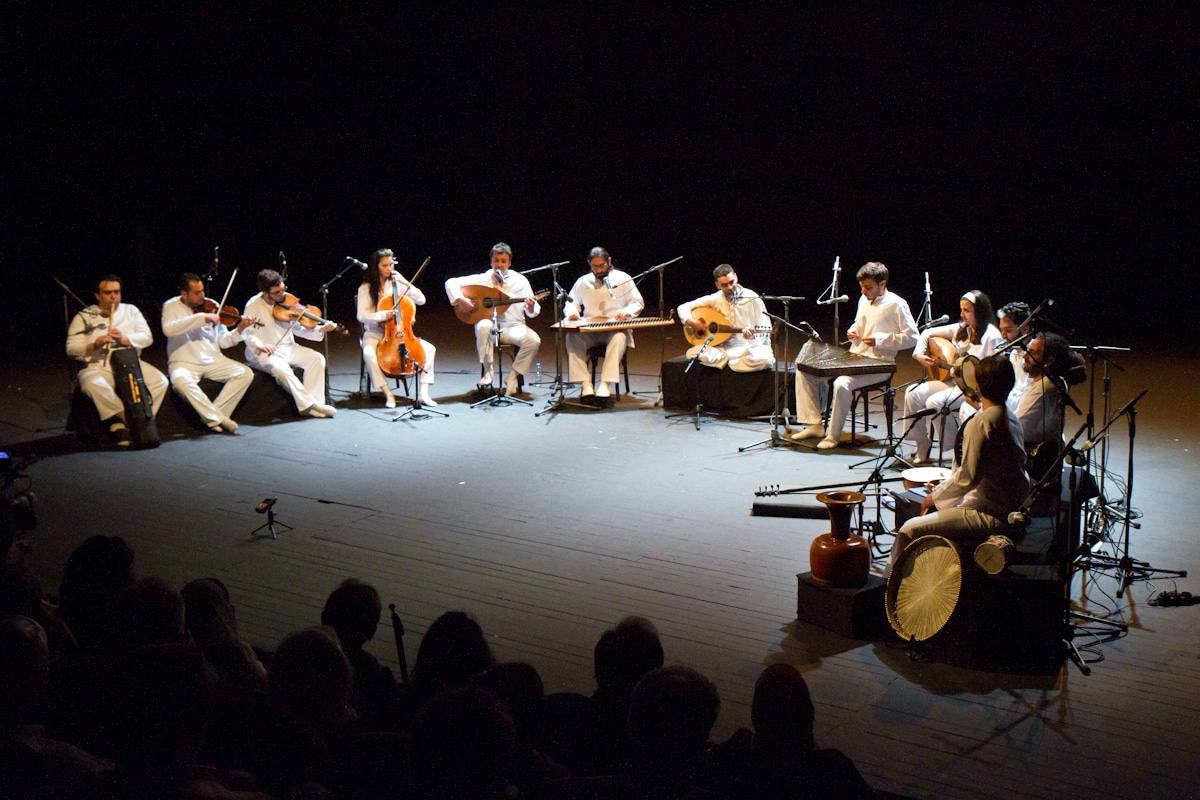 مجموعة أصيل Asil Ensemble