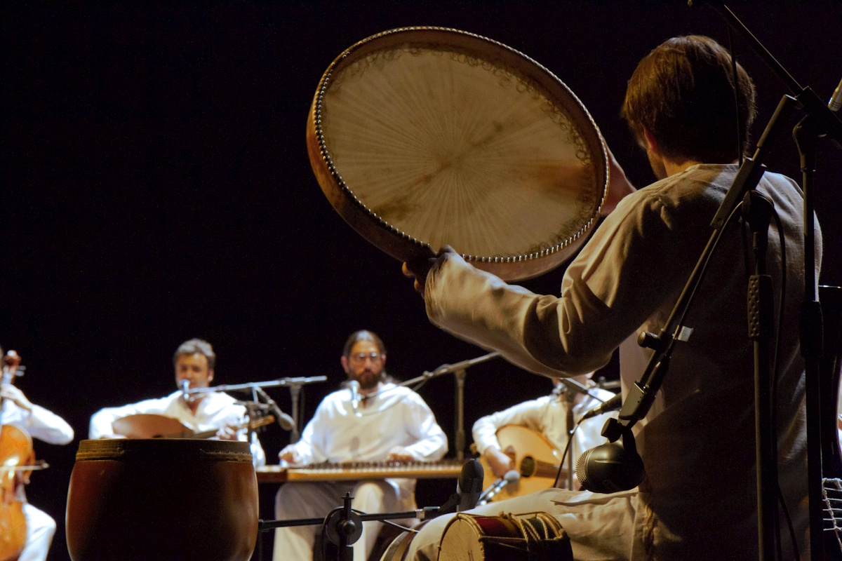 مجموعة أصيل Asil Ensemble