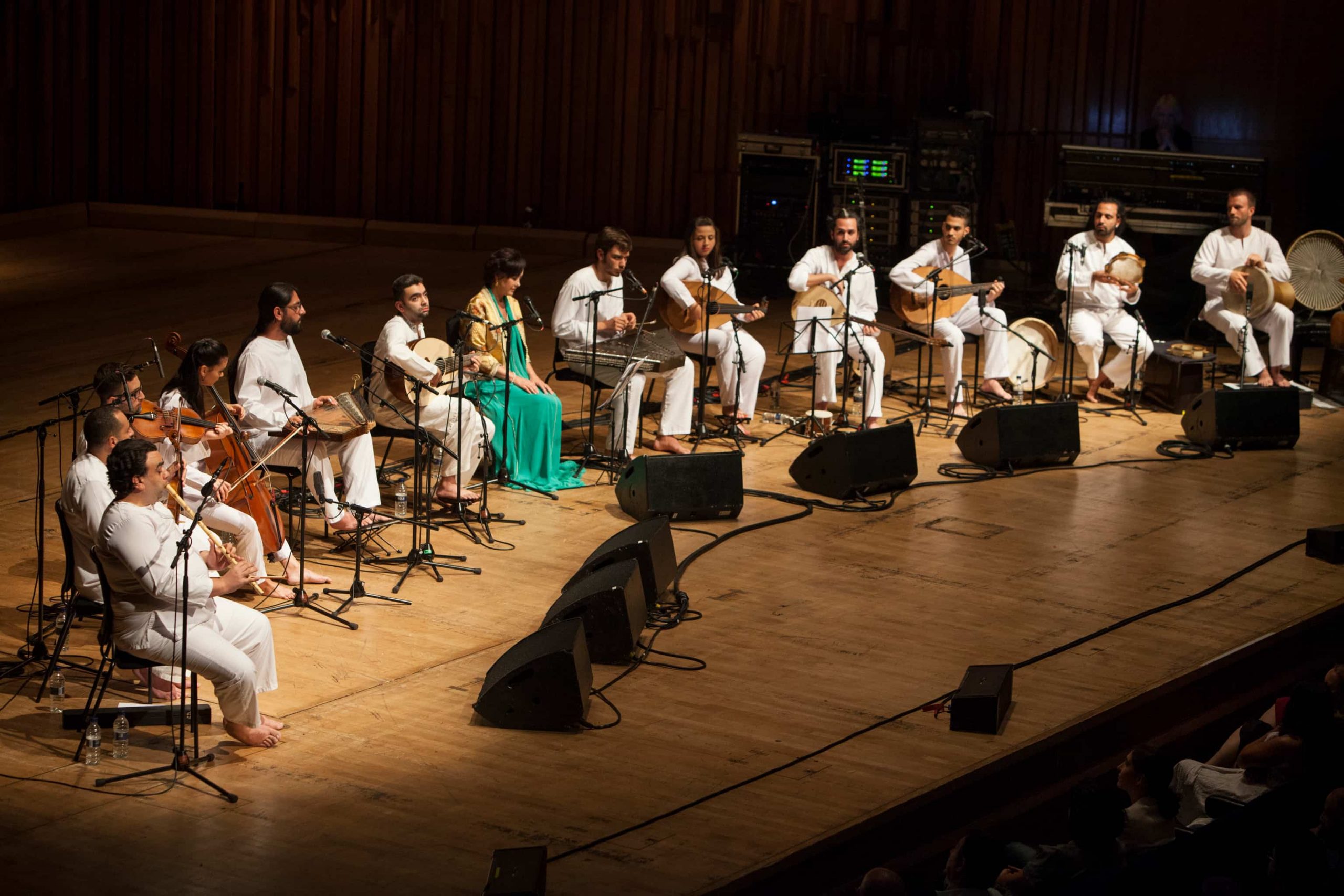 Shubbak festival, Asil Ensemble 