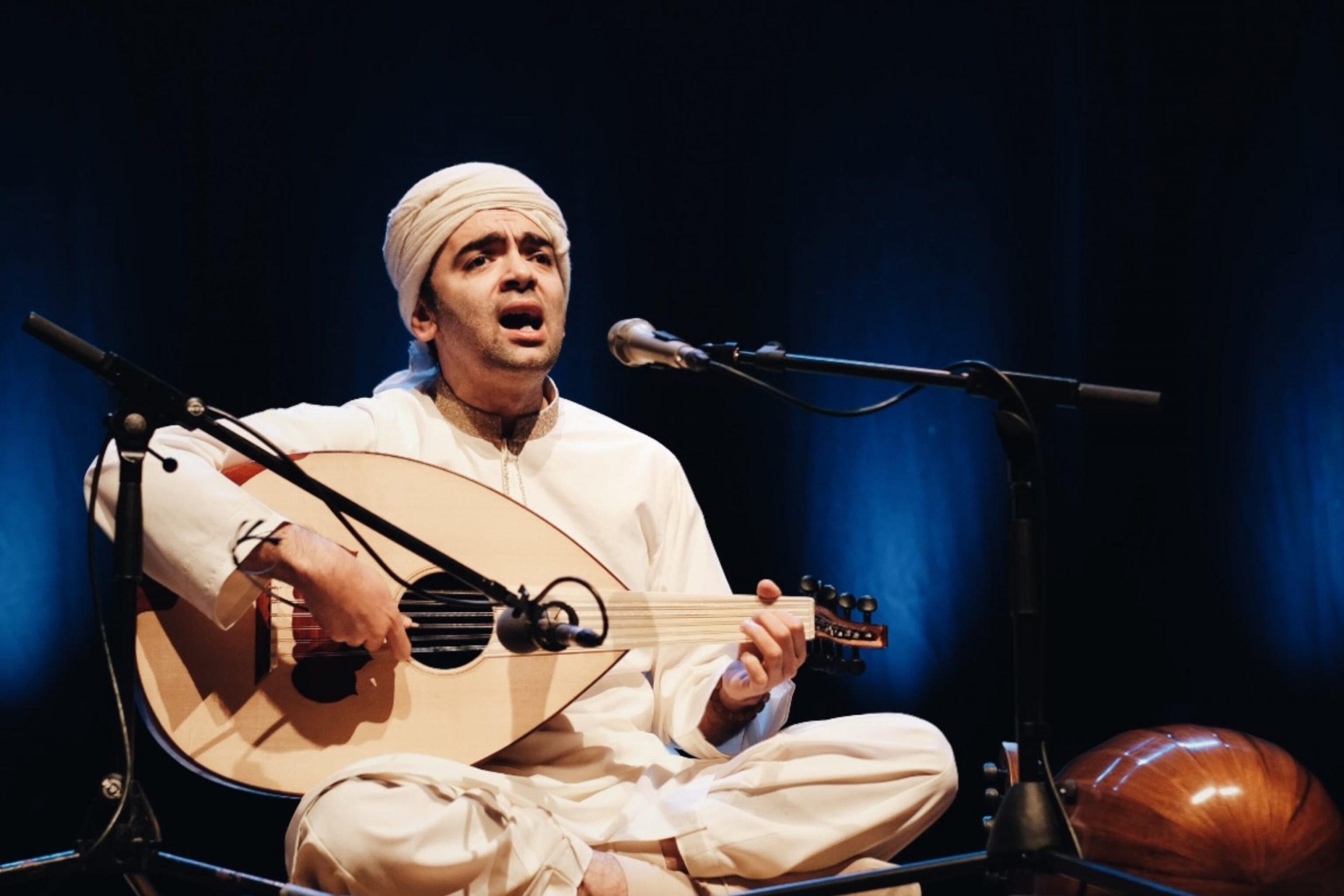 festival imaterial (évora), Mustafa Said